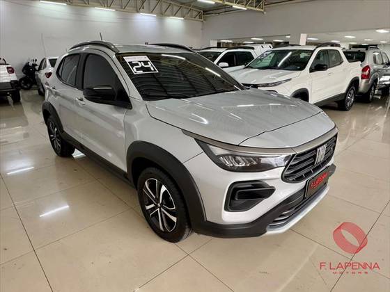 FIAT PULSE 1.0 TURBO 200 FLEX AUDACE CVT FIAT PULSE 1.0 TURBO 200 FLEX AUDACE CVT